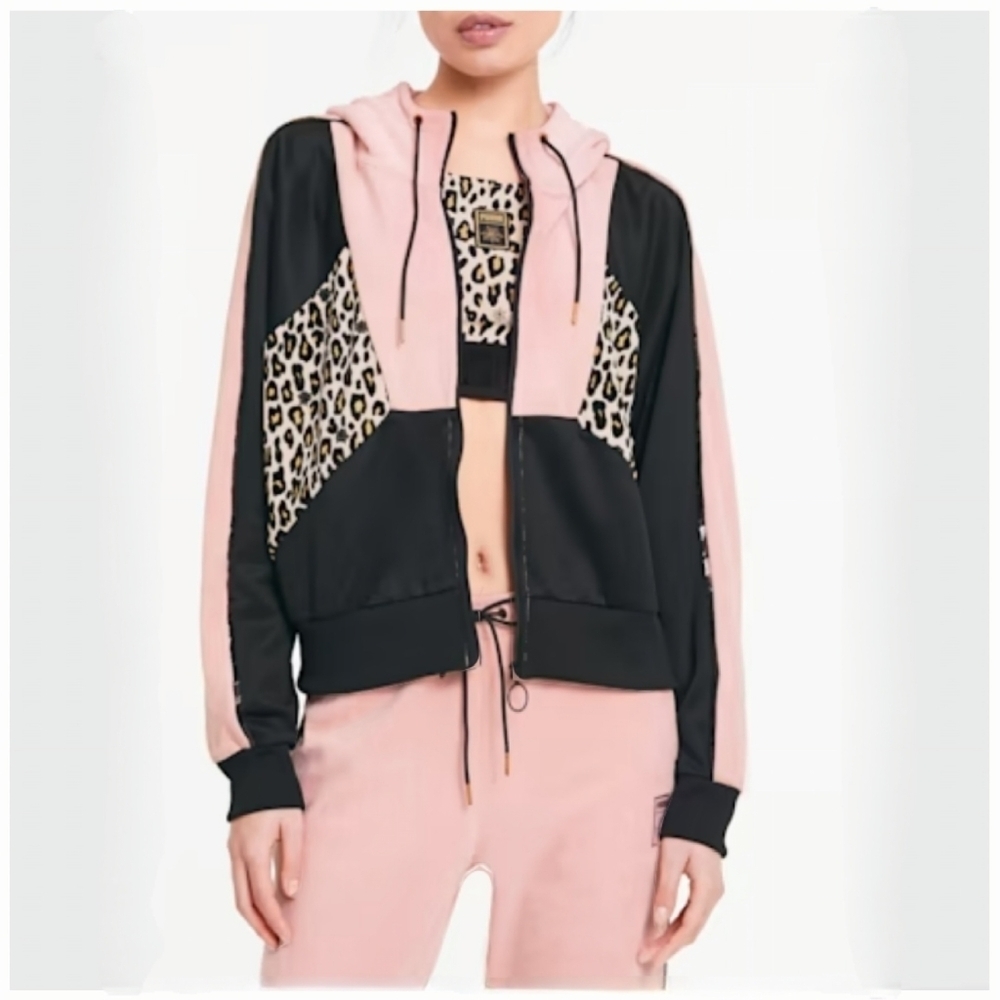 Puma x Charolette Olympia Track Jacket Medium